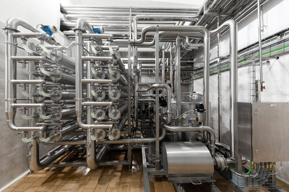 THERMO-GEN CLEAN™ - Thermoisolierende Abdeckungen für die Lebensmittelindustrie.