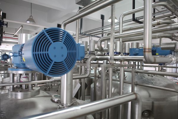 THERMO-GEN COLD™ - Kälteschützende Thermoisolationsabdeckungen für die Industrie.
