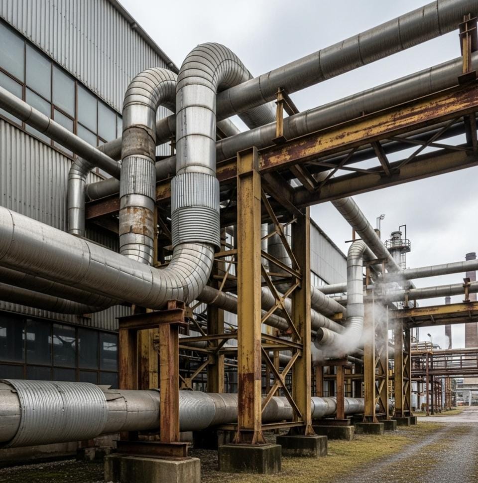 Straty energii - Ukryty wróg Twojego biznesu