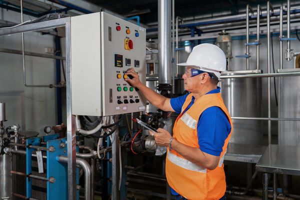 Pokrowce Genergo THERMO-GEN PIPE™ - zwiększ efektywność energetyczną instalacji przemysłowej.