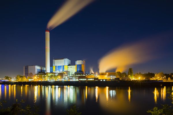 Izolacja termiczna w przemyśle - Łódź